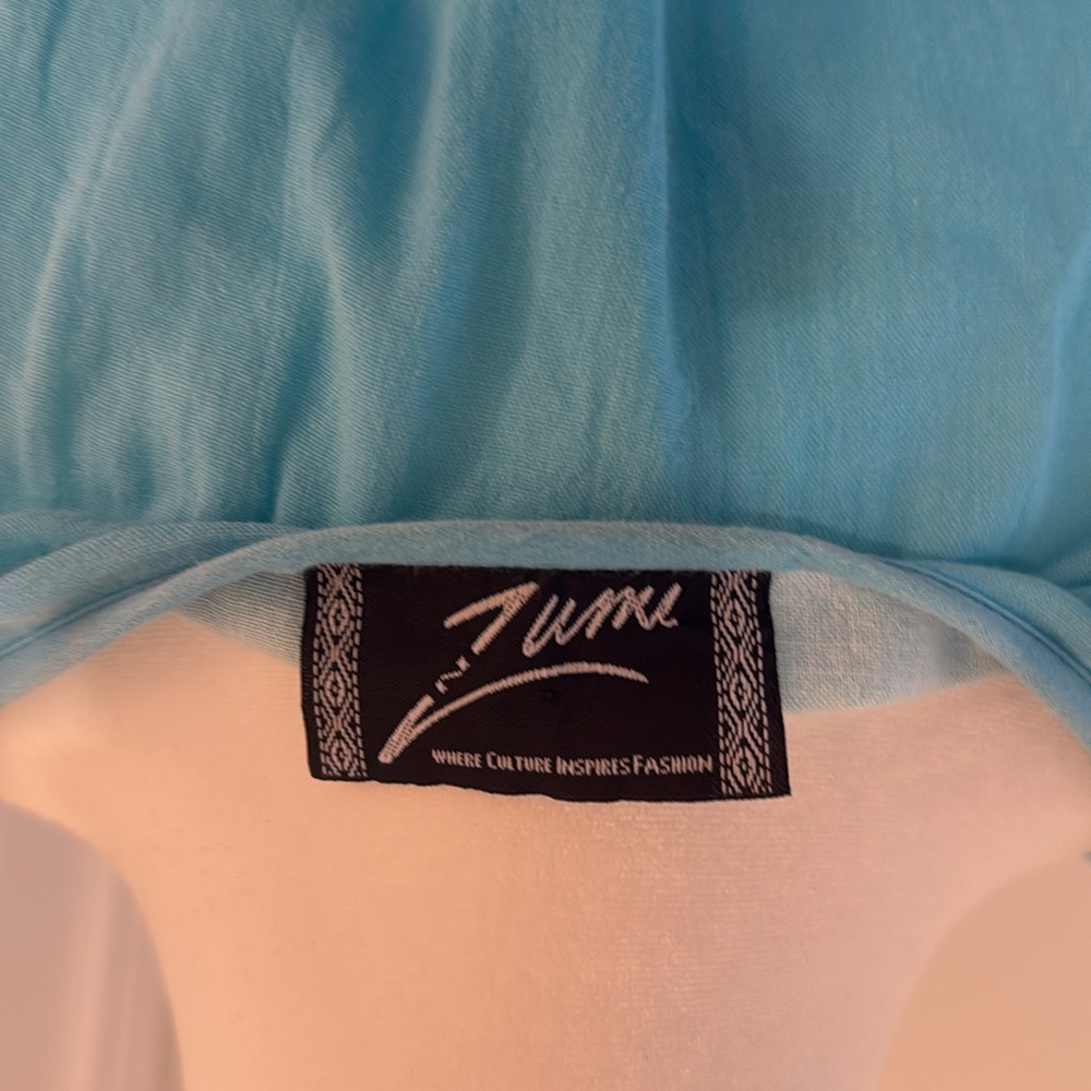 Tunic Coverup - Picture 4 of 4